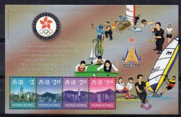 Hb-60  Hong Kong - Unused Stamps