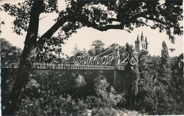 ST-SULPICE-LA-POINTE - LE PONT SUR LES BORDS DE L'AGOUT - Saint Sulpice