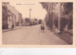 KAPRIJKE : De Vrouwstraat - Kaprijke