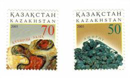 Kazakhstan / Minerals - Kazakistan