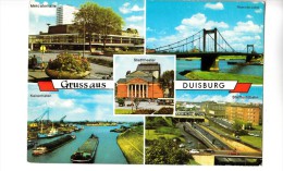 BF14800 Duisburg Multi Views Germany Front/back Image - Duisburg