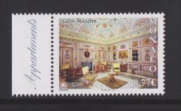 Monaco Mi 3086 Europa - Prince´s Palace - Le Salon Mazarin - 2012 * * - Unused Stamps