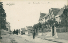 76 GODERVILLE / La Route De Fécamp / - Goderville
