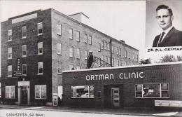 South Dakota Canistota Ortman Clinic RPPC - Sonstige & Ohne Zuordnung