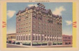 South Dakota Rapid City Alex Johnson Hotel - Rapid City