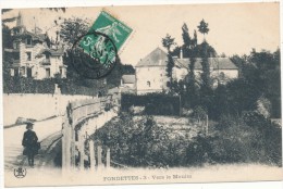 FONDETTES -  Vers Le Moulin - Fondettes