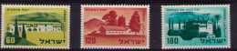 ISRAEL Settlements - Unused Stamps (with Tabs)