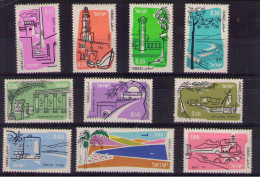 ISRAEL Airmail Definitives - Airmail