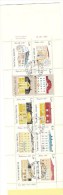 Finland & Arquitetura Filandesa 1982 (867) - Postzegelboekjes