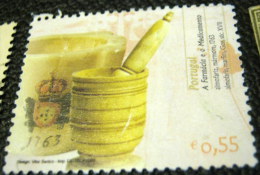 Portugal 2003 Pharmacy & Medicines In Portugal 55c - Used - Used Stamps