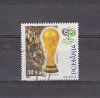 2006  - F.I.F.A. World Cup GERMANY 2006  Mi No 6086 - Oblitérés