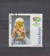 2006  - F.I.F.A. World Cup GERMANY 2006  Mi No 6089 - Used Stamps