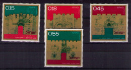 ISRAEL 24 Years Independence - Unused Stamps (without Tabs)