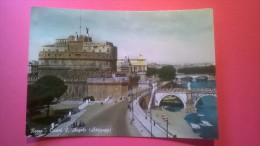 Roma - Castel S. Angelo (Adrianeo) - Castel Sant'Angelo