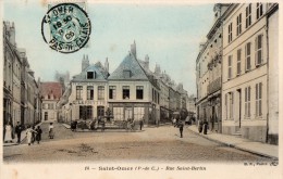 SAINT-OMER --Rue Saint-Bertin - Saint Omer