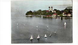 BF15072 Friedrichshafen Bodensee  Germany Front/back Image - Friedrichshafen