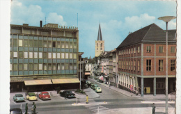 BF15030 Euskirchen Bahnhofsvorplatz   Germany Front/back Image - Euskirchen