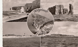 BF15020 Helgoland  Germany Front/back Image - Helgoland