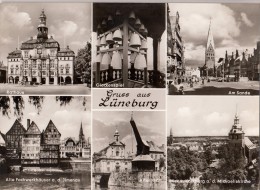 BF15010 Luneburg  Germany  Front/back Image - Lüneburg