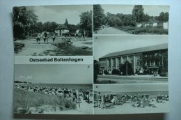 Ostseebad Boltenhagen - Boltenhagen