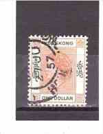 185  OBL  Y&T   (Sa Majesté Elizabeth II)    *HONG-KONG*   29/121 - Used Stamps