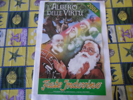 CALENDARIO FRATE INDOVINO 2004 NUOVO - Big : 1981-90