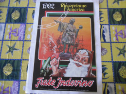 CALENDARIO FRATE INDOVINO 1992 NUOVO - Big : 1981-90