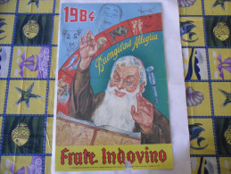 CALENDARIO FRATE INDOVINO 1984 NUOVO - Big : 1981-90