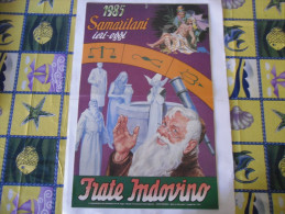 CALENDARIO FRATE INDOVINO 1985 NUOVO - Big : 1981-90