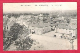 79-Moncoutant-Vue Panoramique -cpa - Moncoutant