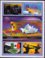 LESOTHO Olympic Games Sidney - Ete 2000: Sydney