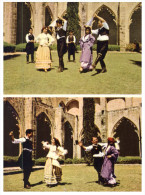 (PF 225) Cyprus - Folk Dancing - Zypern