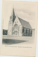 La Neuville Les Corbie (Somme)  L'église - Corbie