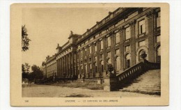 CP , 67 , SAVERNE , Le Château Vu Du Jardin - Saverne