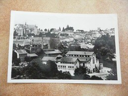 THOUARS - Vue Générale - Très Belle Oblitération - Thouars