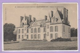 44 - SAINT HERBAIN --  Château De La Gournerie - Saint Herblain