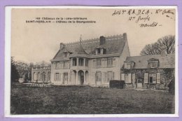44 - SAINT HERBAIN --  Château De La Bourgonnière - Saint Herblain