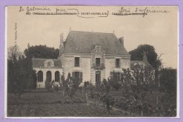 44 - SAINT HERBAIN -- Château De La Galonnière - Saint Herblain