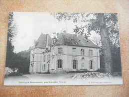 INGRANDES - Château De Maisonneuve, Près Ingrandes - (Rare !) - Ingrandes