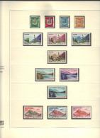 ANDORRE Collection Compléte 1961 à 1994  **  + Blocs, PA, Taxes, Carnets, Etc... - Verzamelingen