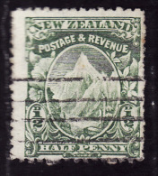 Nouvelle Zelande  1900-09  -  YT   96  - Oblitéré - Used Stamps