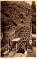 DEVON -  LYNMOUTH - CLIFF RAILWAY - Dv699 - Lynmouth & Lynton