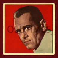 CINE-FOTO - MOVIE ARTISTS - HENRY FONDA - 1950 OLD PRINT - Verzamelingen