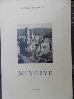 MINERVE (Georges Poumayrac, 1965) - Languedoc-Roussillon
