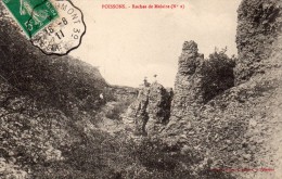 52 Poissons Roches De Melaire Animée N°2 - Poissons