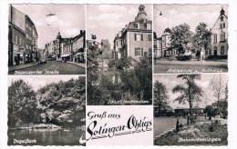 D4570  SOLINGEN-OBIGS : Multiview - Solingen