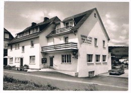 D4585    BAD ENDBACH : Kurheim Haus Enwuch - Marburg