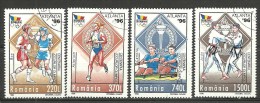 Romania; 1996 Centenary Of Olympic Games, Atlanta - Ete 1996: Atlanta