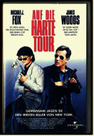 VHS Video  -  Auf Die Harte Tour  -  Gemeinsam Jagen Sie Den Irrsten Killer Von New York  -  Von 2002 - Politie & Thriller