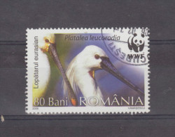 2006  -  Oiseaux Du Danube WWF  Mi No 6135 Et Yv N0 5156 - Usado